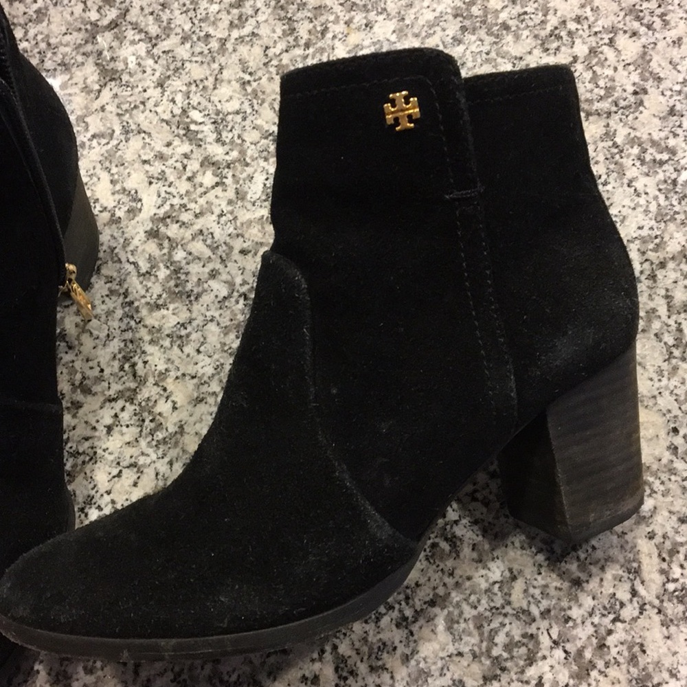Tory Burch Sabe Booties